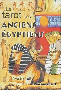 Ancient Egyptian Tarot